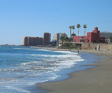 Appartamento Sunny Benalmádena